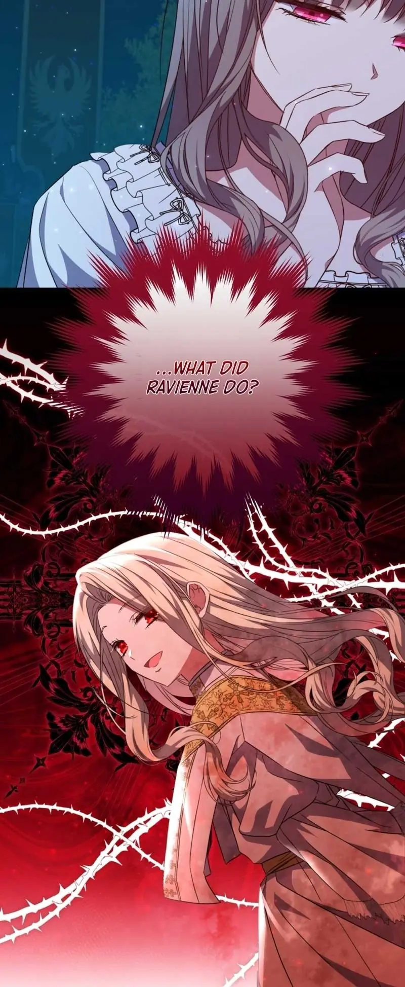 The Archduke's Adopted Saint Chapter 37 Page 8