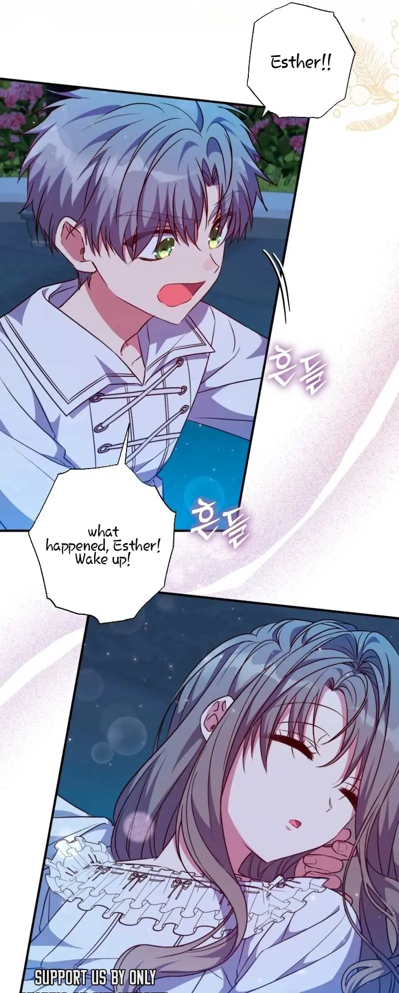 The Archduke's Adopted Saint Chapter 37 Page 17