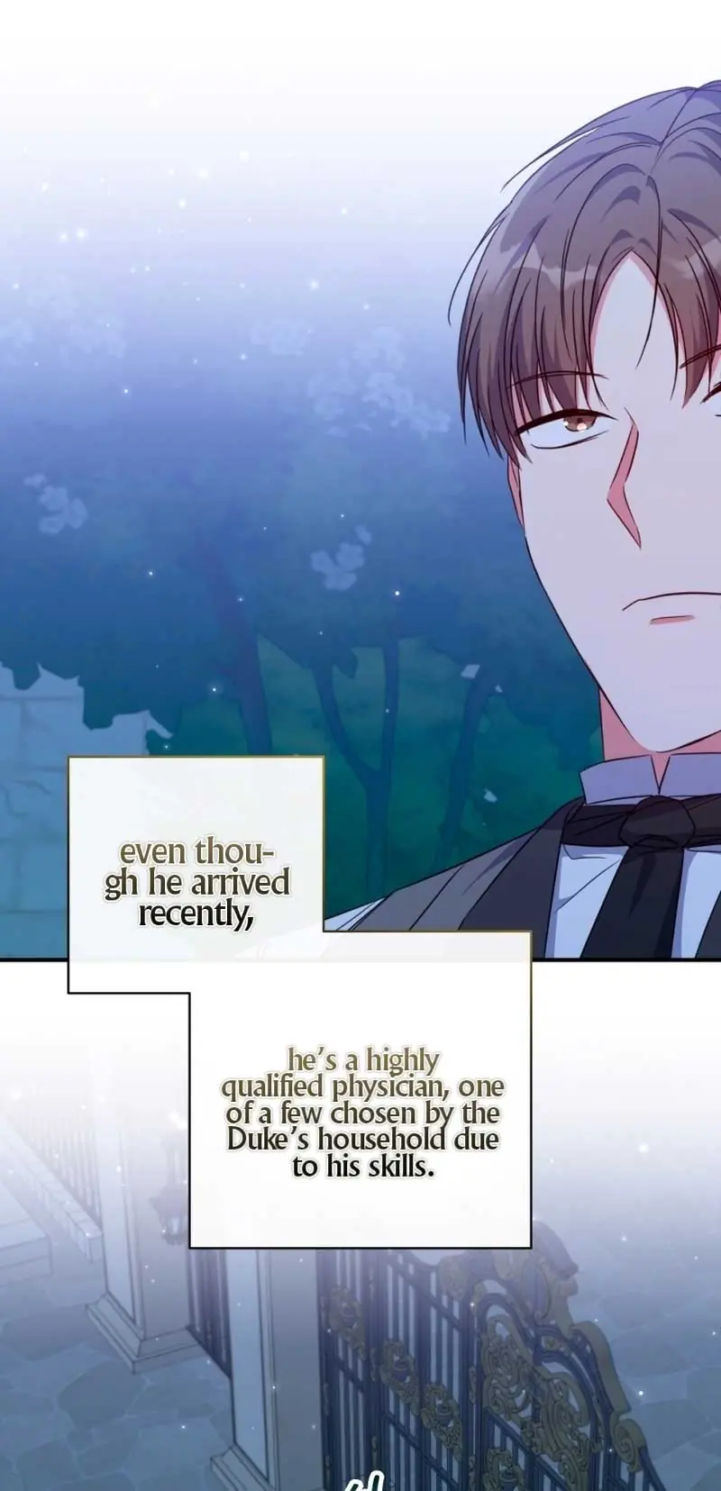 The Archduke's Adopted Saint Chapter 37 Page 24