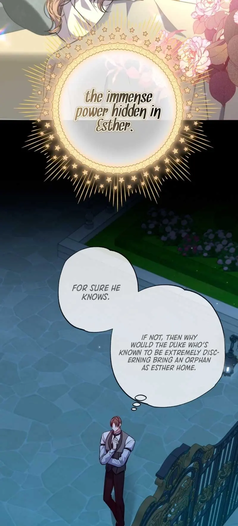 The Archduke's Adopted Saint Chapter 37 Page 28