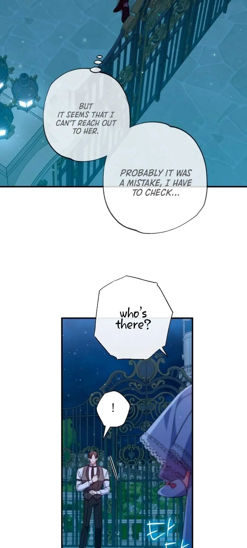 The Archduke's Adopted Saint Chapter 37 Page 29