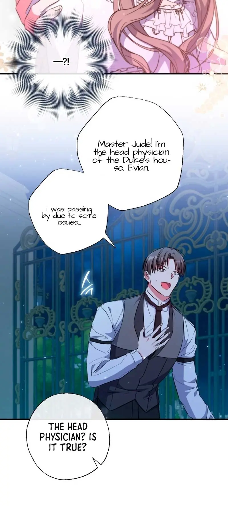 The Archduke's Adopted Saint Chapter 37 Page 31