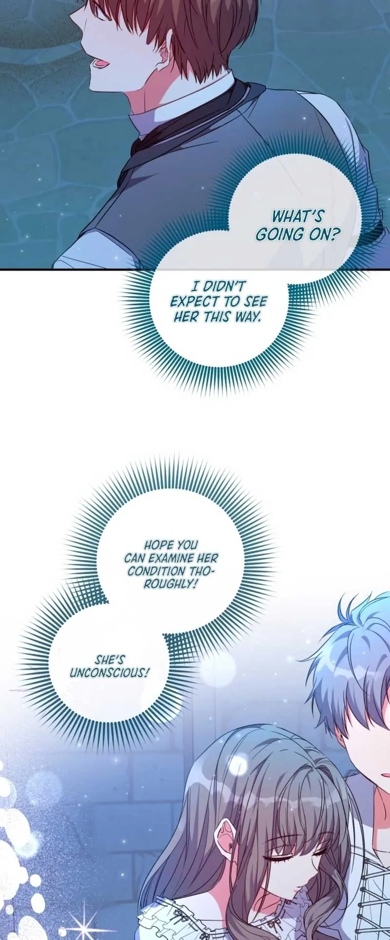 The Archduke's Adopted Saint Chapter 37 Page 33