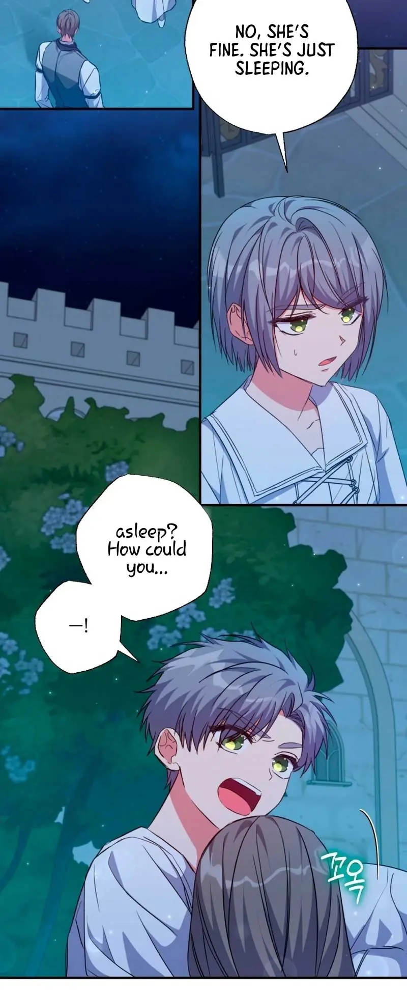 The Archduke's Adopted Saint Chapter 37 Page 38