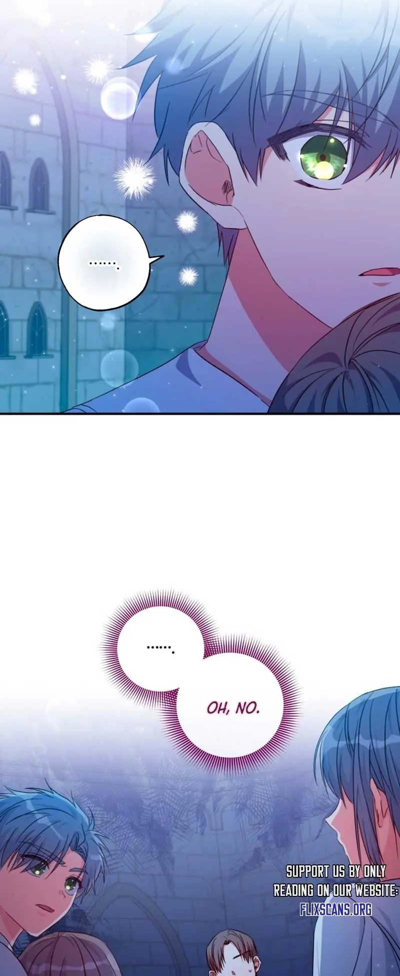 The Archduke's Adopted Saint Chapter 37 Page 40