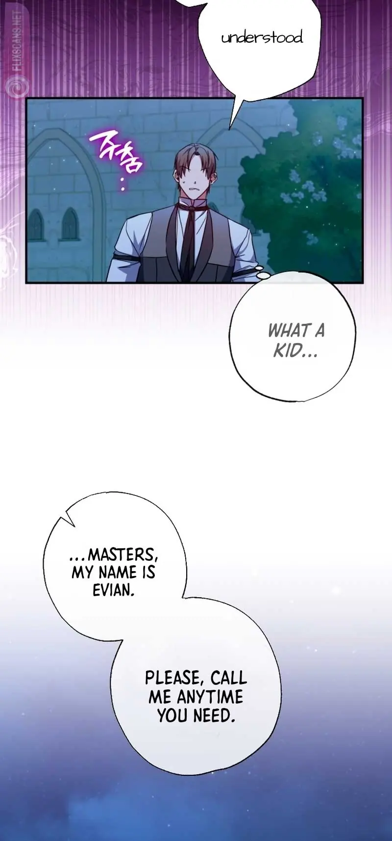 The Archduke's Adopted Saint Chapter 37 Page 44