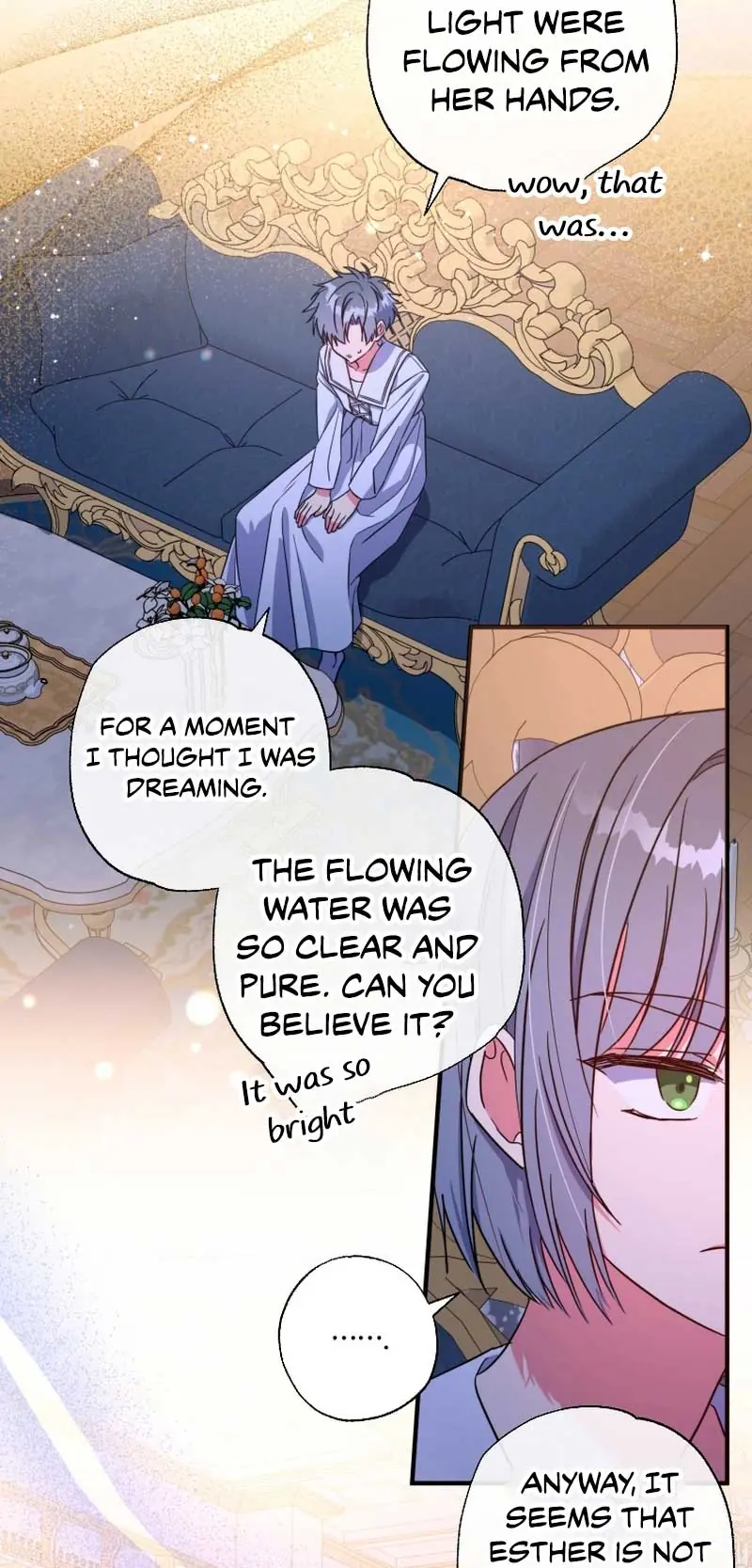 The Archduke's Adopted Saint Chapter 38 Page 13