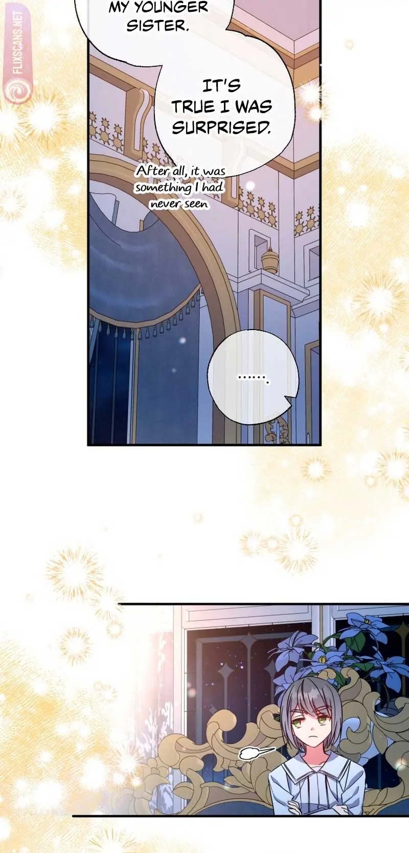 The Archduke's Adopted Saint Chapter 38 Page 16