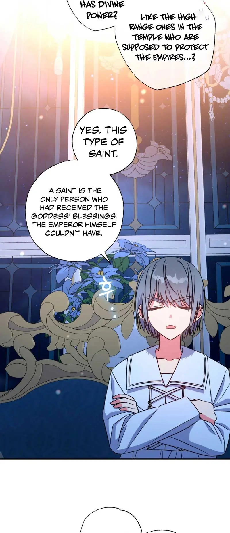 The Archduke's Adopted Saint Chapter 38 Page 19