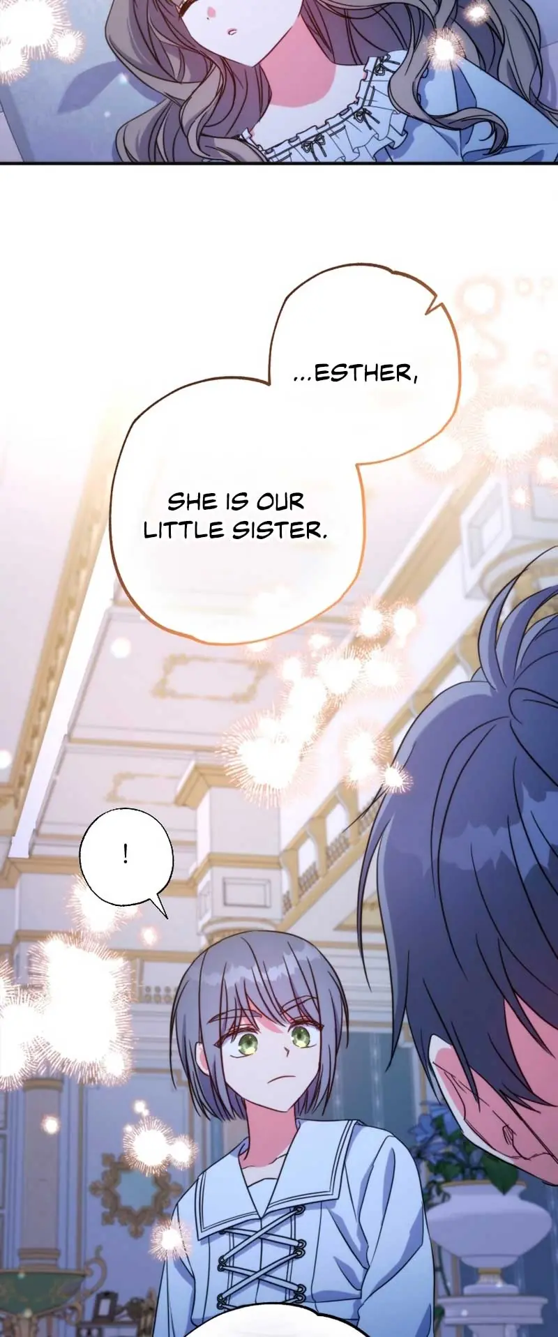 The Archduke's Adopted Saint Chapter 38 Page 28