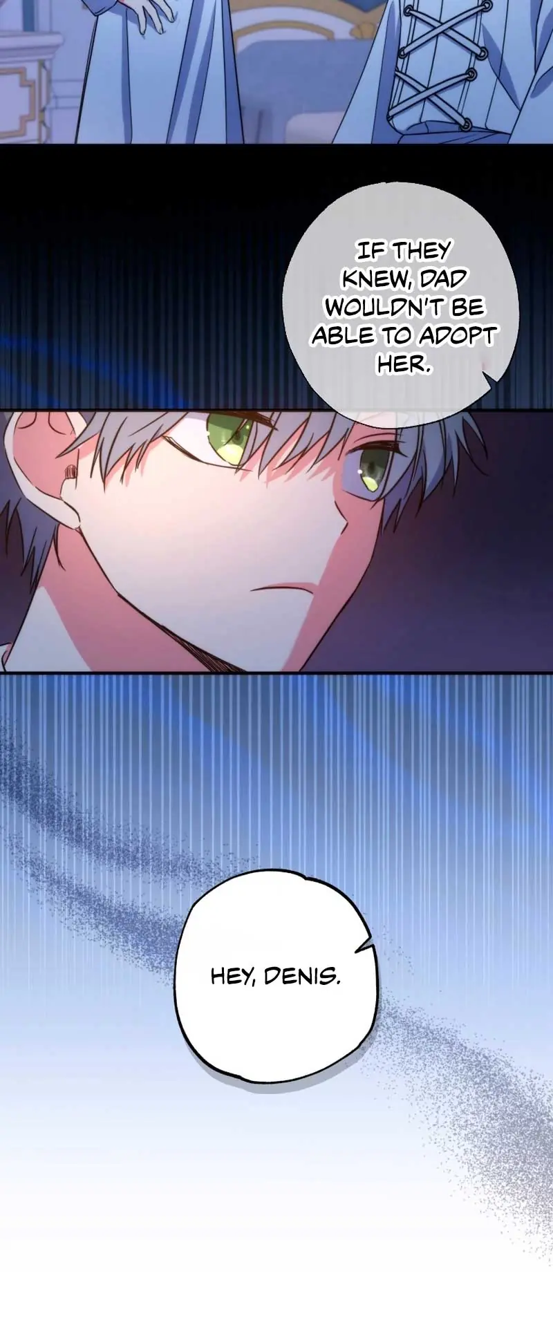 The Archduke's Adopted Saint Chapter 38 Page 31