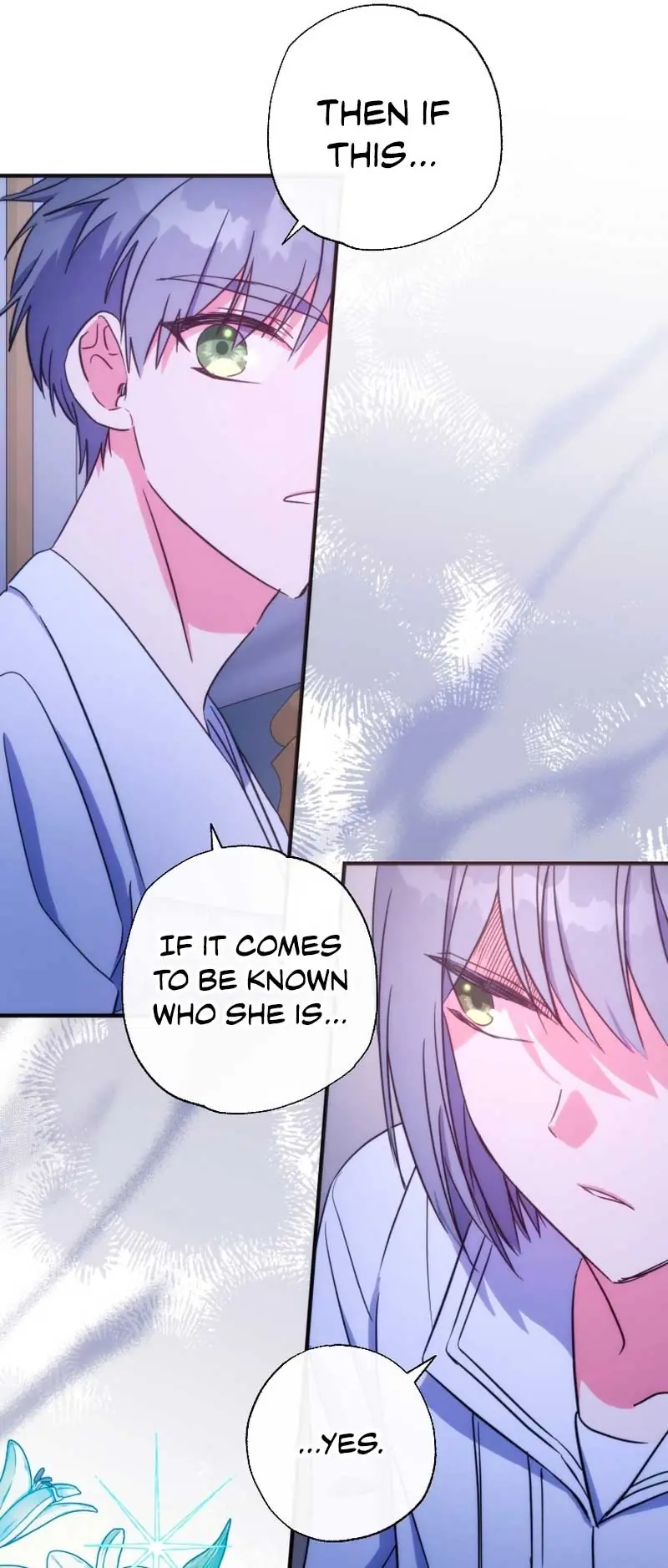 The Archduke's Adopted Saint Chapter 38 Page 32