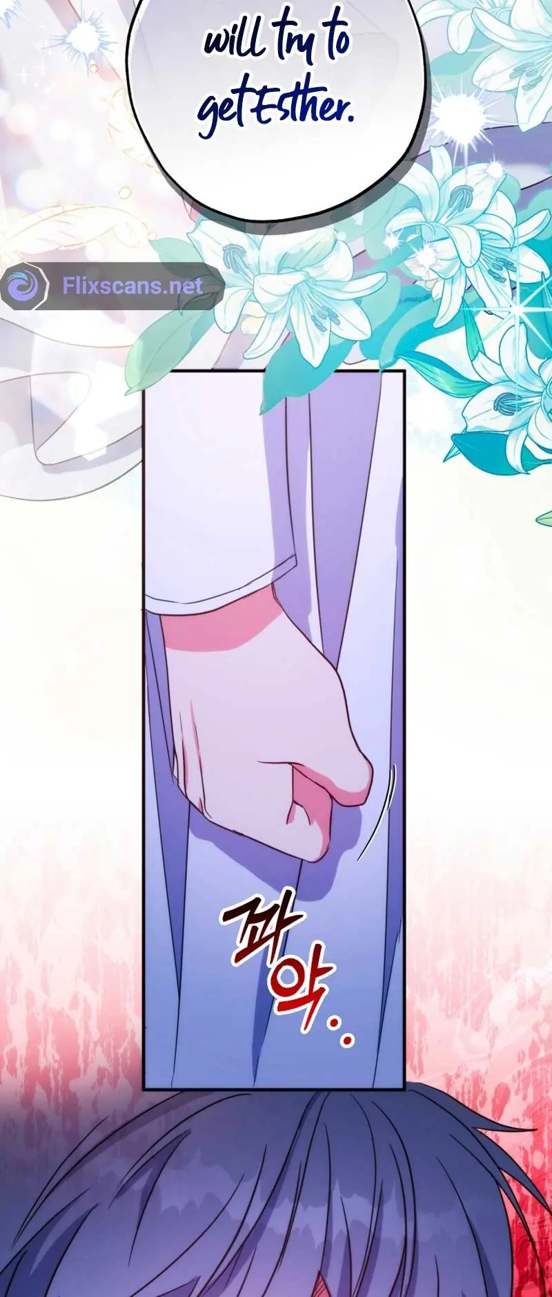 The Archduke's Adopted Saint Chapter 38 Page 34