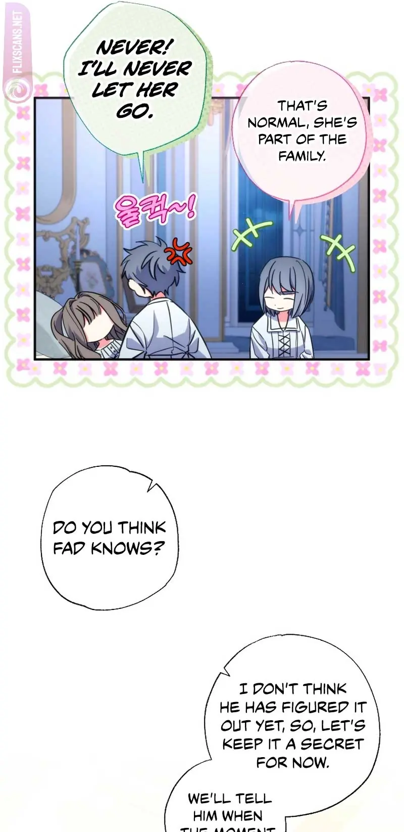 The Archduke's Adopted Saint Chapter 38 Page 37