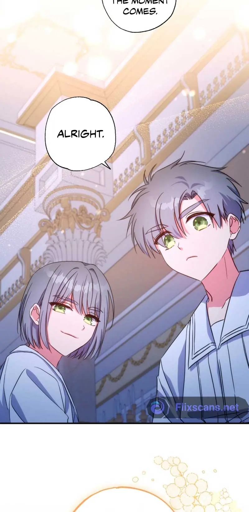 The Archduke's Adopted Saint Chapter 38 Page 38