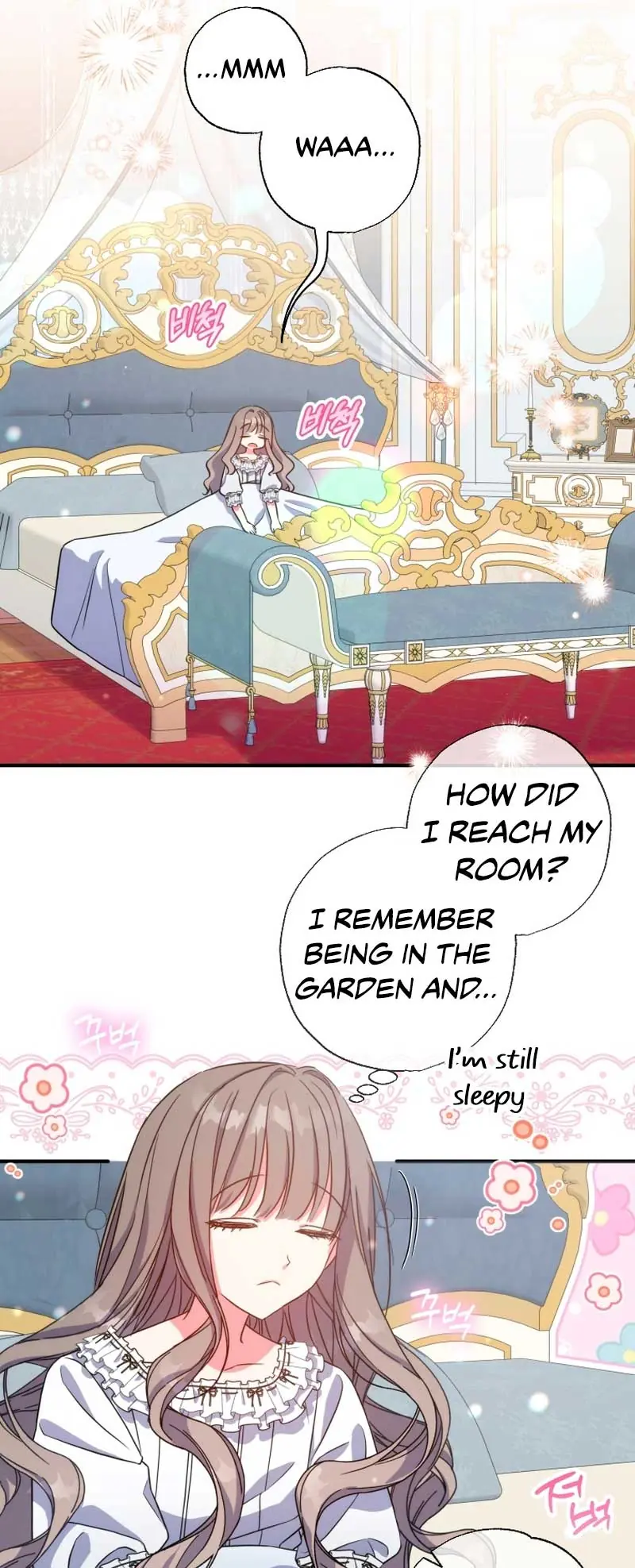 The Archduke's Adopted Saint Chapter 38 Page 42