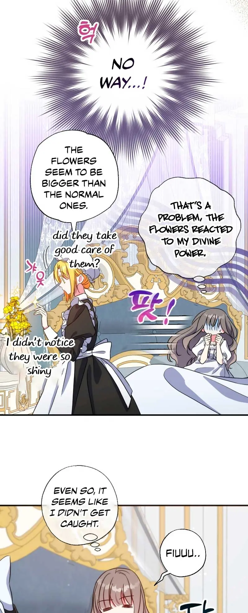The Archduke's Adopted Saint Chapter 38 Page 45