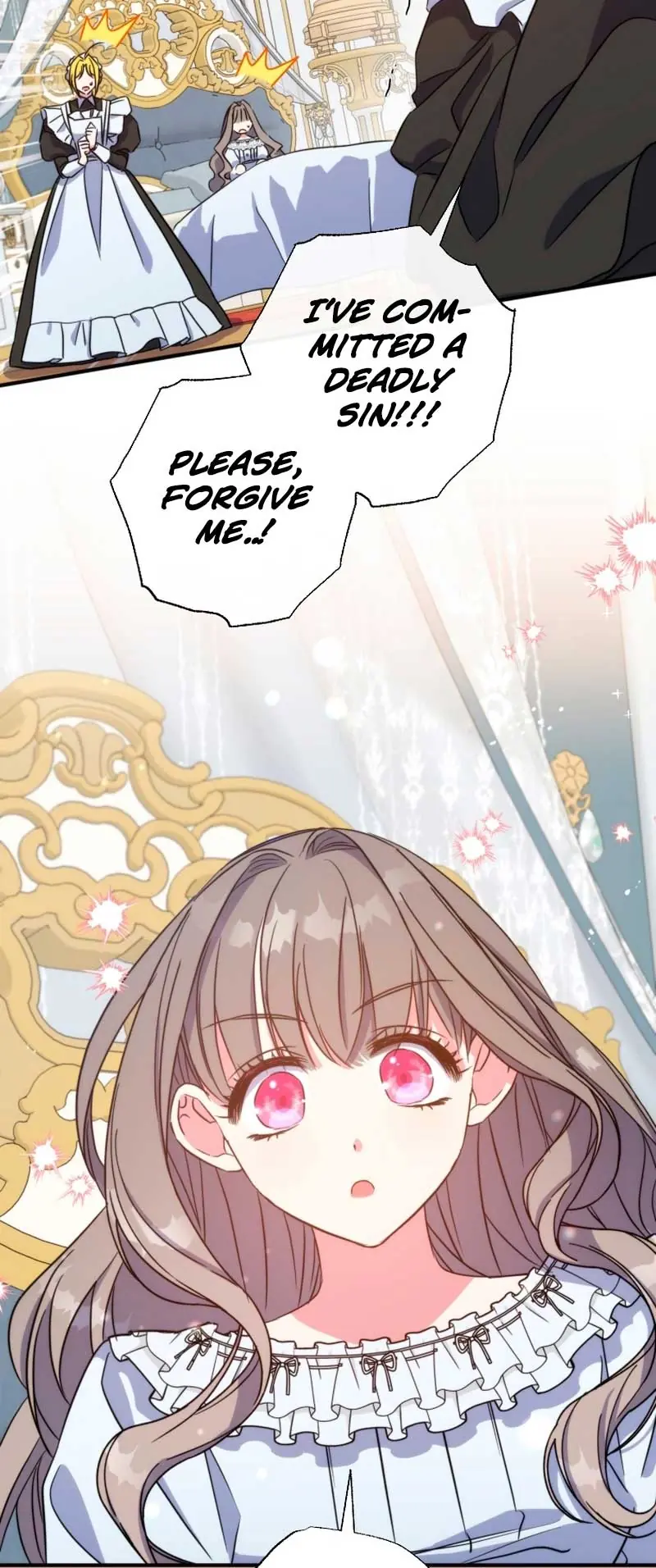 The Archduke's Adopted Saint Chapter 38 Page 48