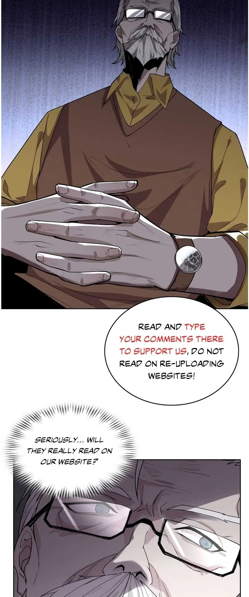 The Archduke's Adopted Saint Chapter 38 Page 50