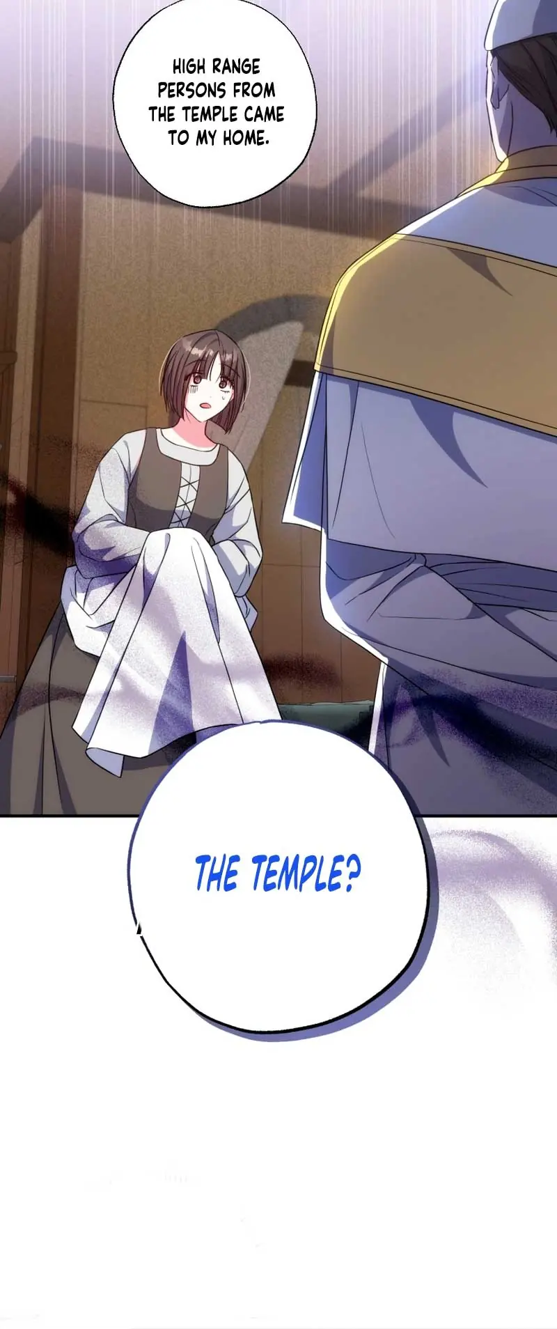 The Archduke's Adopted Saint Chapter 39 Page 6