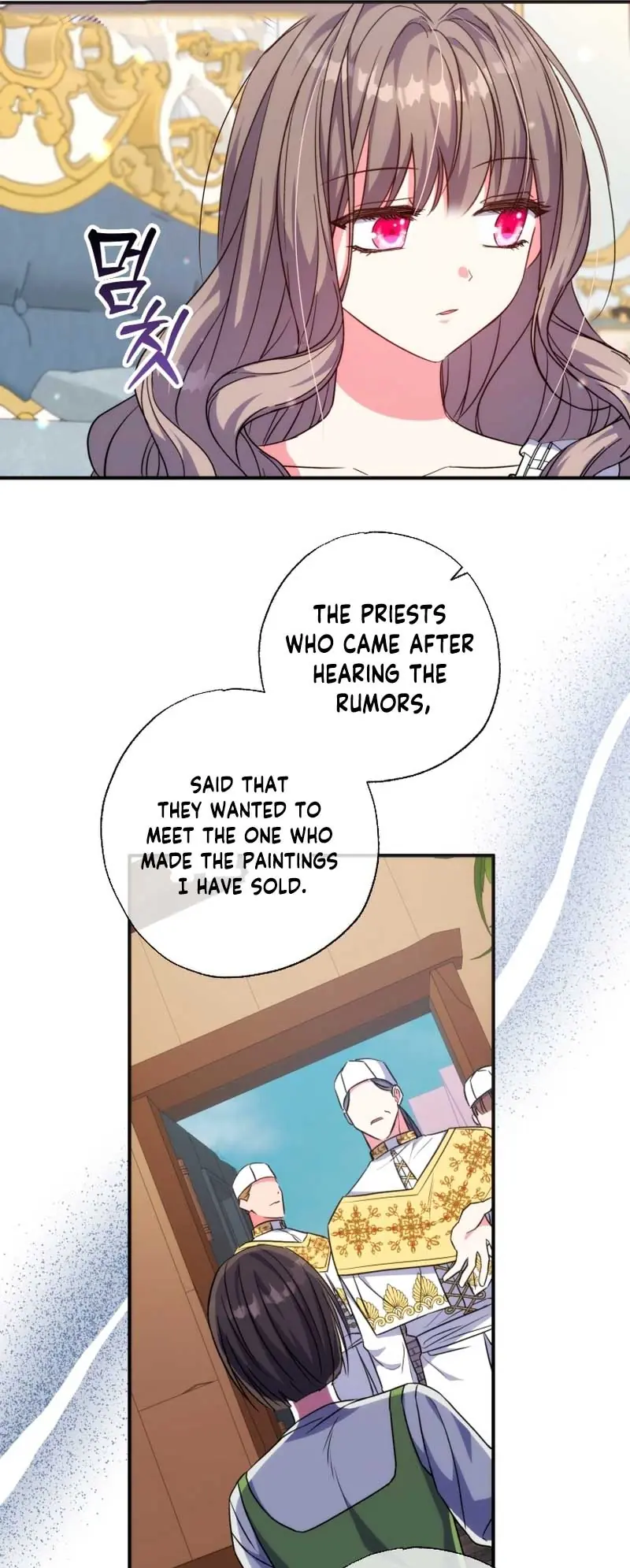 The Archduke's Adopted Saint Chapter 39 Page 7