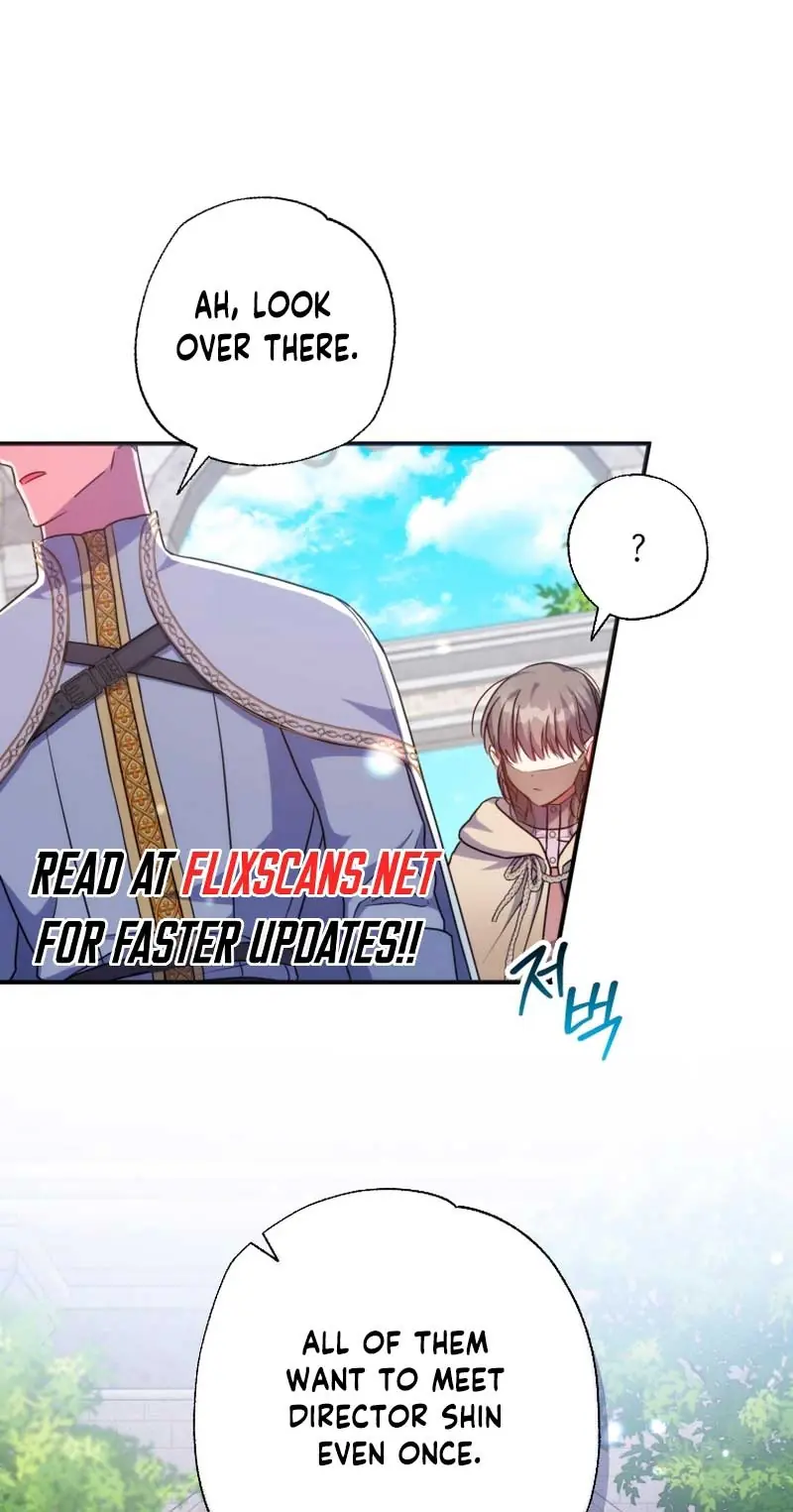 The Archduke's Adopted Saint Chapter 39 Page 36