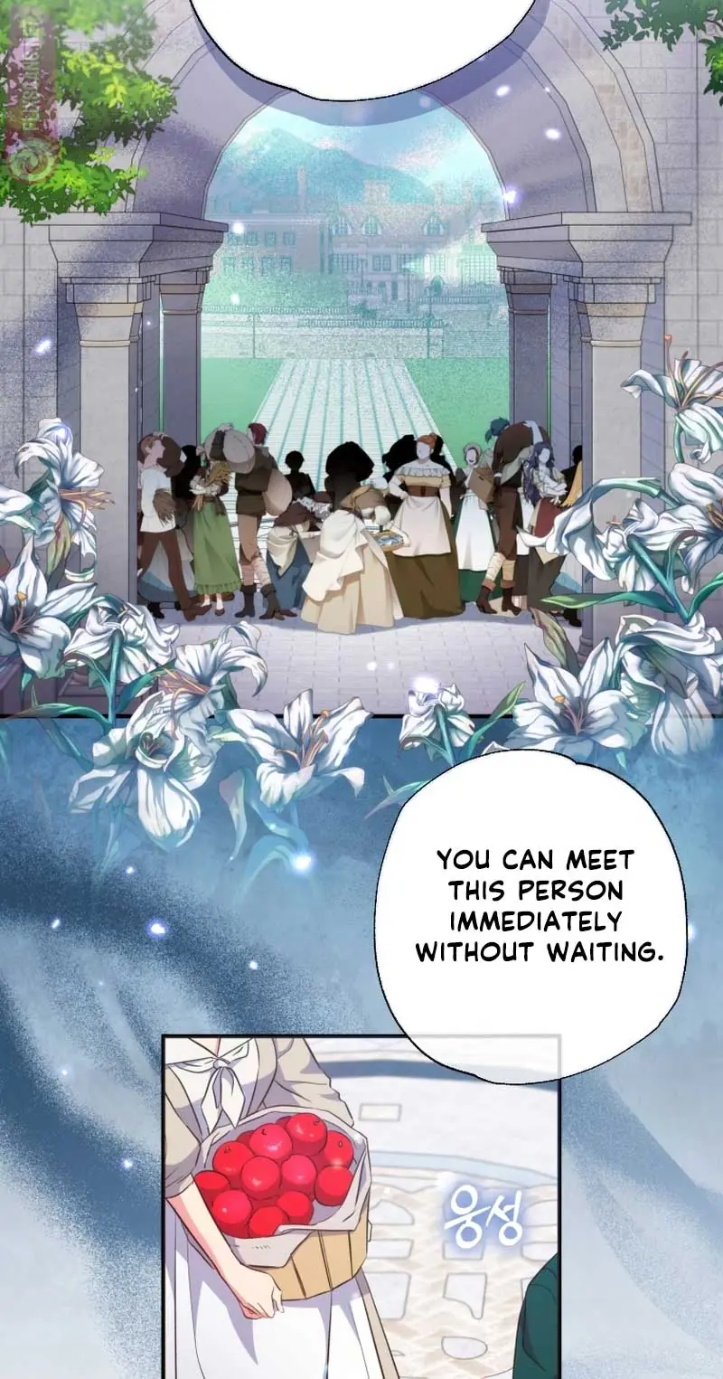 The Archduke's Adopted Saint Chapter 39 Page 37