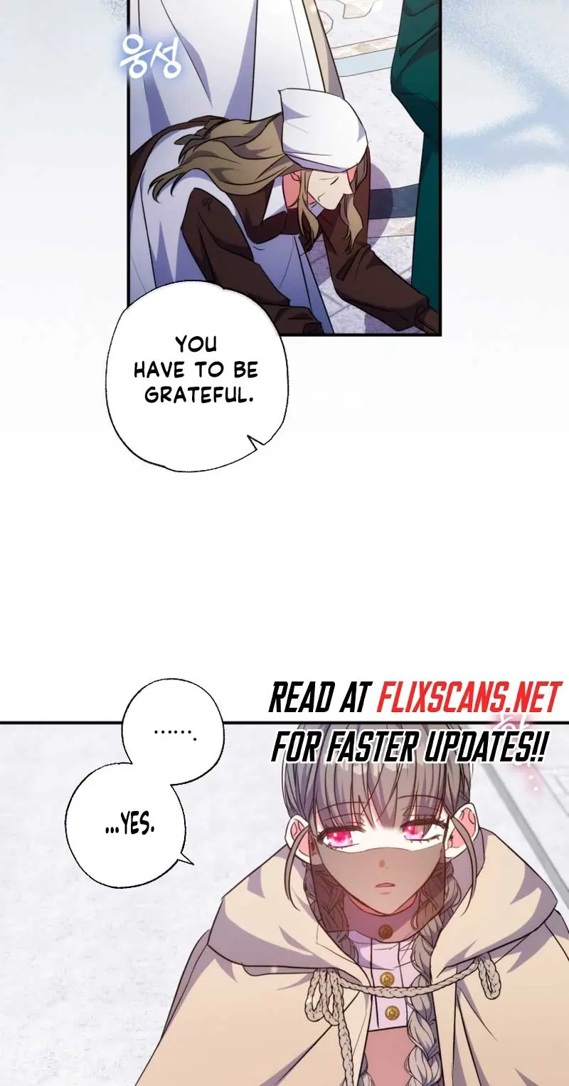 The Archduke's Adopted Saint Chapter 39 Page 38