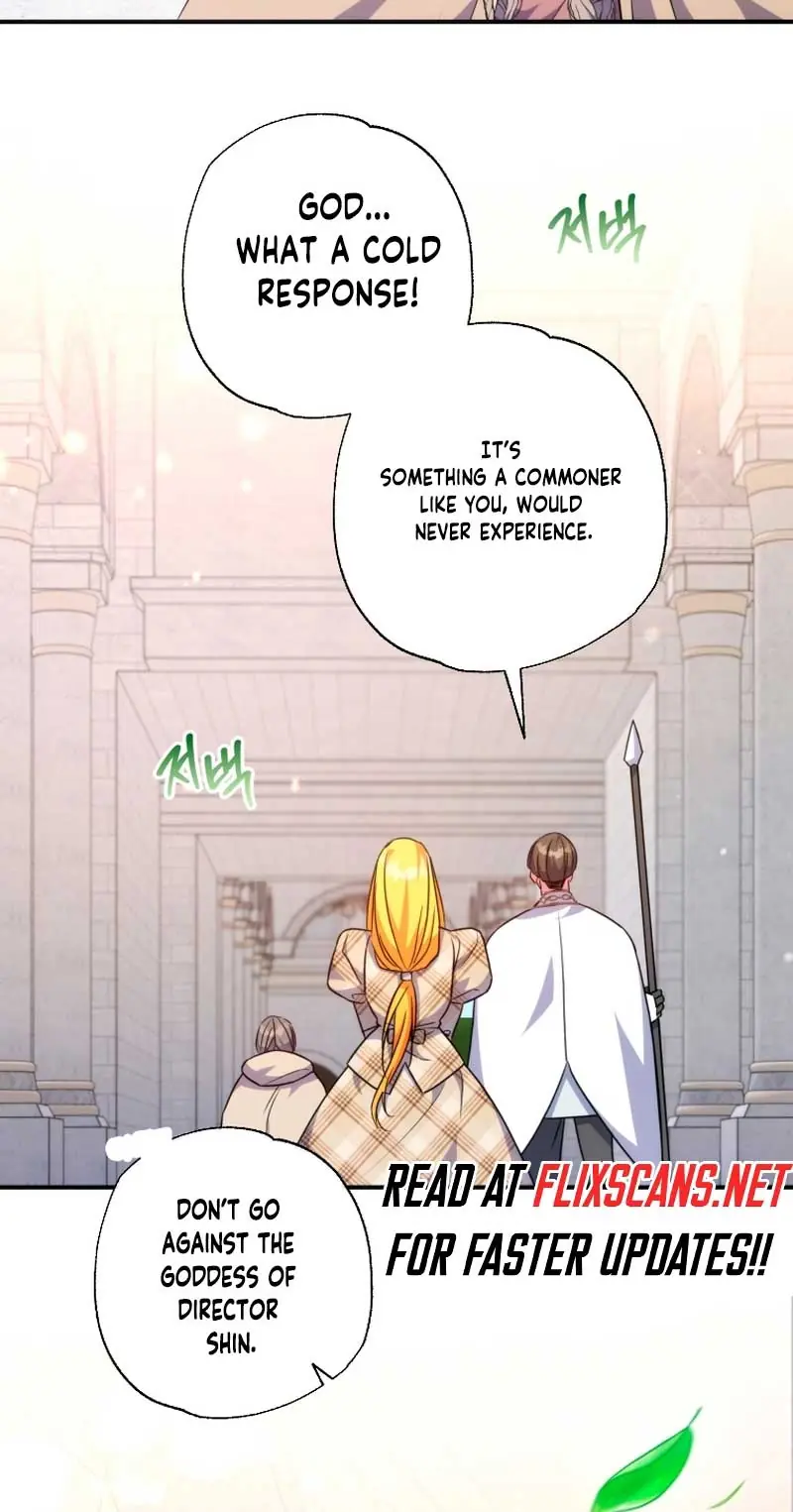 The Archduke's Adopted Saint Chapter 39 Page 39