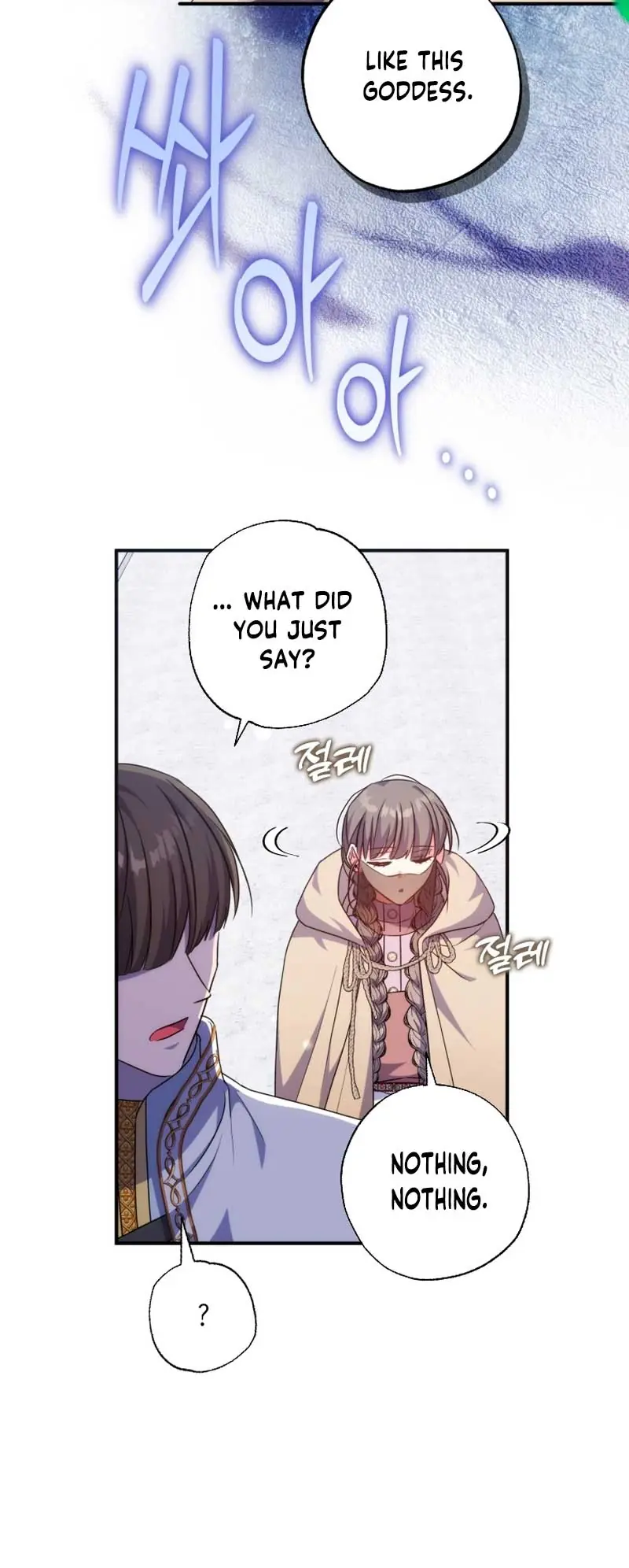 The Archduke's Adopted Saint Chapter 39 Page 42