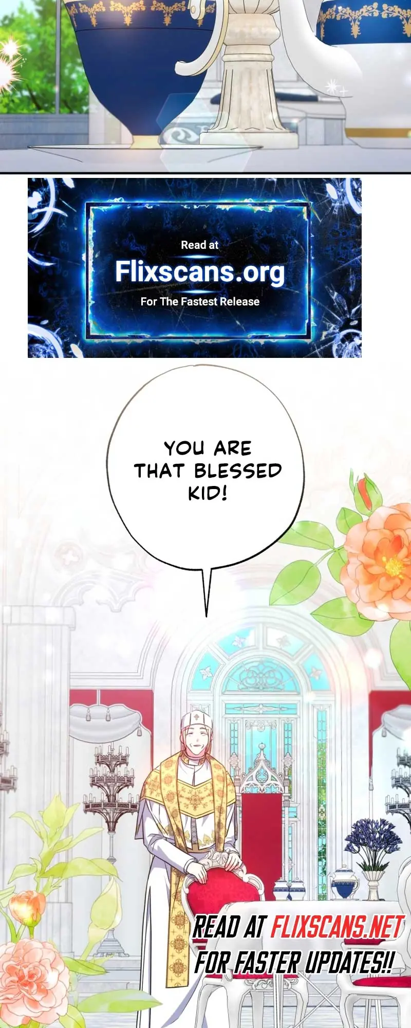 The Archduke's Adopted Saint Chapter 39 Page 47