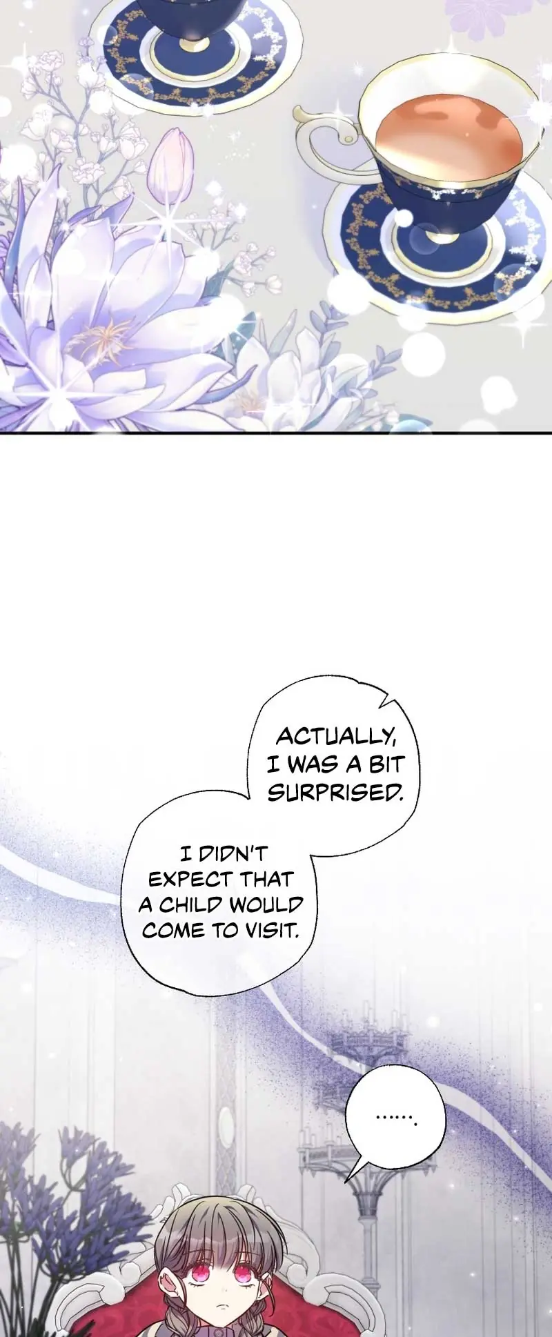 The Archduke's Adopted Saint Chapter 40 Page 3