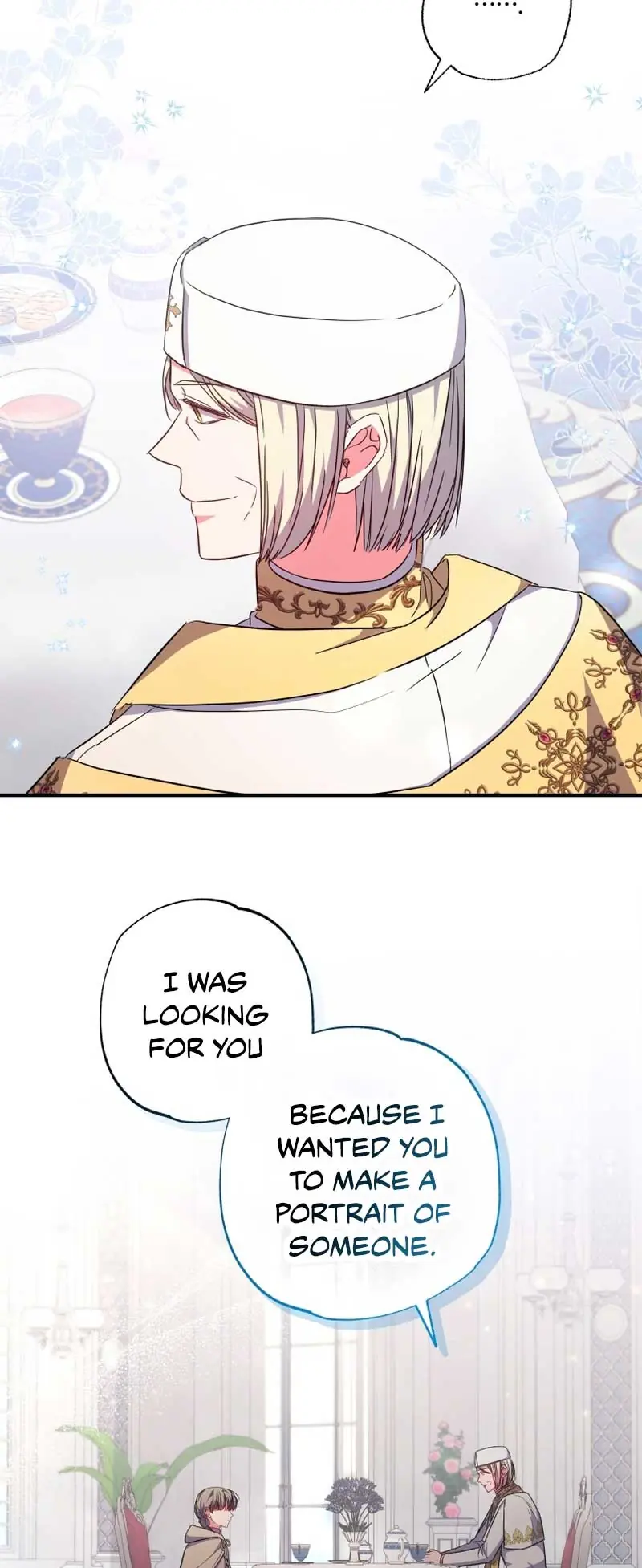 The Archduke's Adopted Saint Chapter 40 Page 8