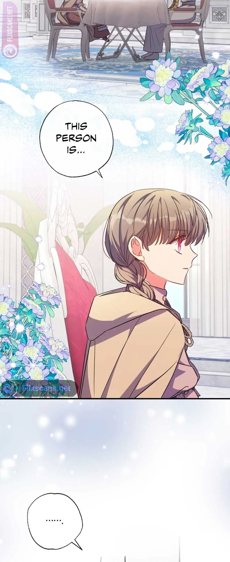 The Archduke's Adopted Saint Chapter 40 Page 9