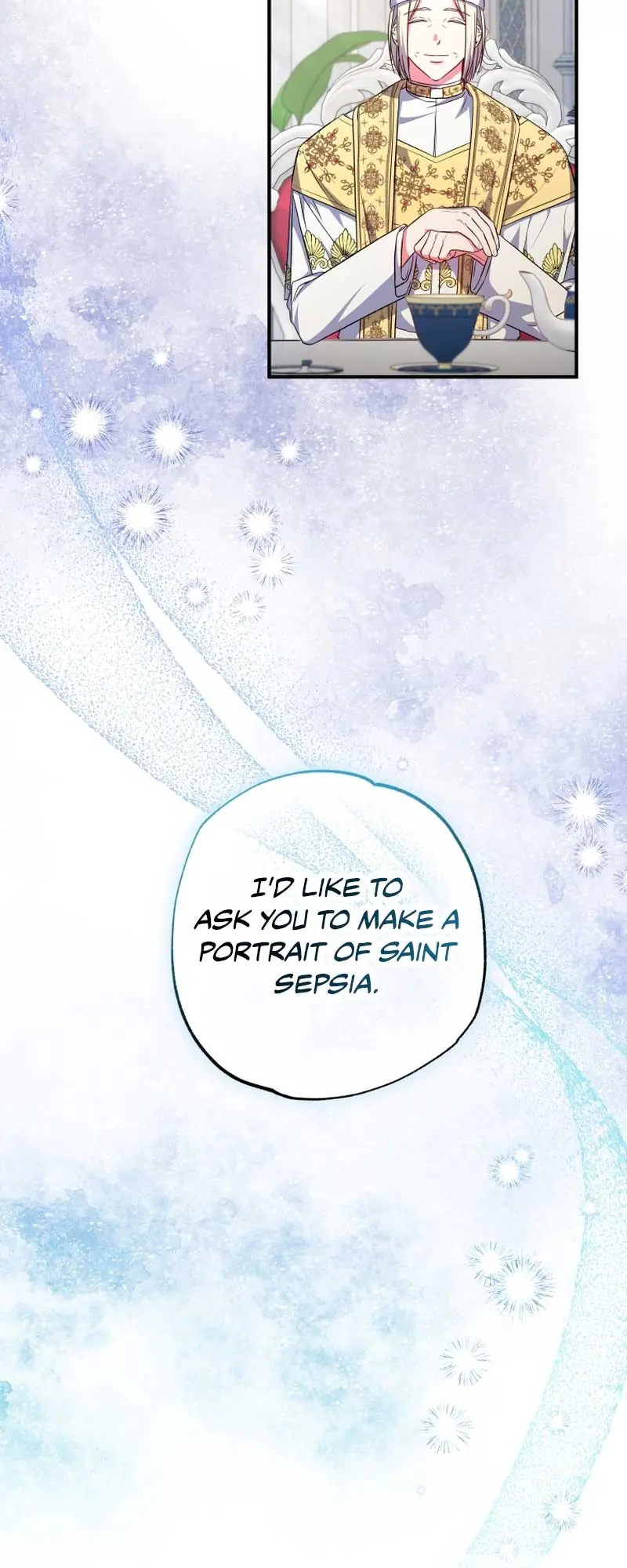 The Archduke's Adopted Saint Chapter 40 Page 13