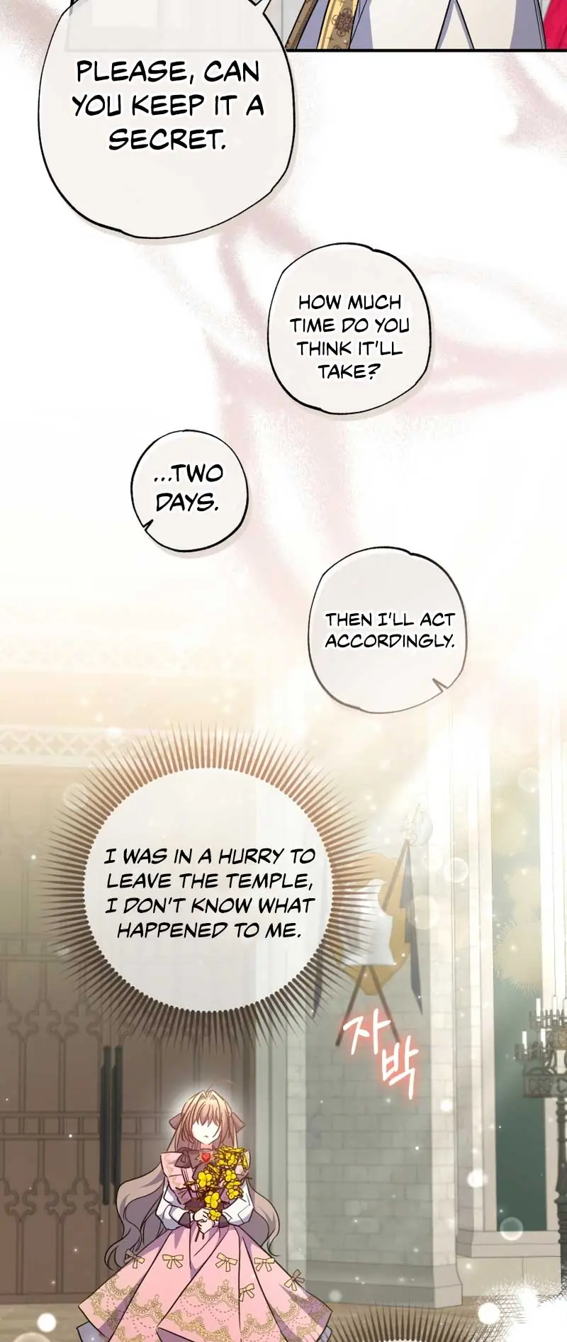 The Archduke's Adopted Saint Chapter 40 Page 19