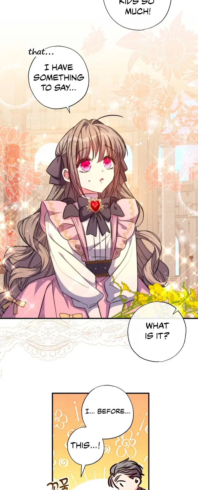 The Archduke's Adopted Saint Chapter 40 Page 35