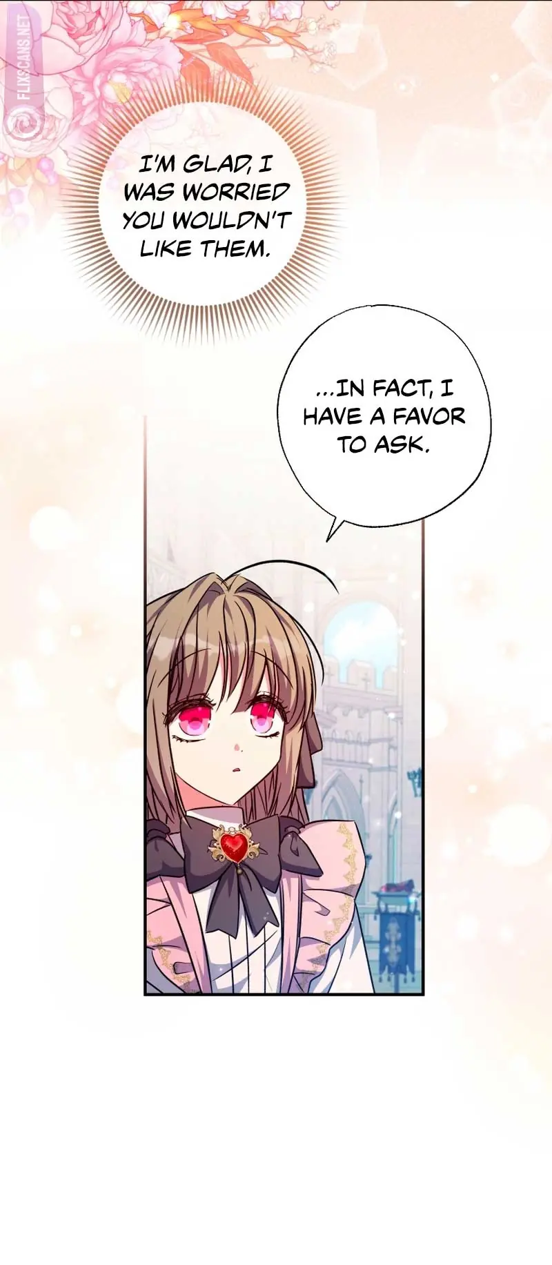 The Archduke's Adopted Saint Chapter 40 Page 37