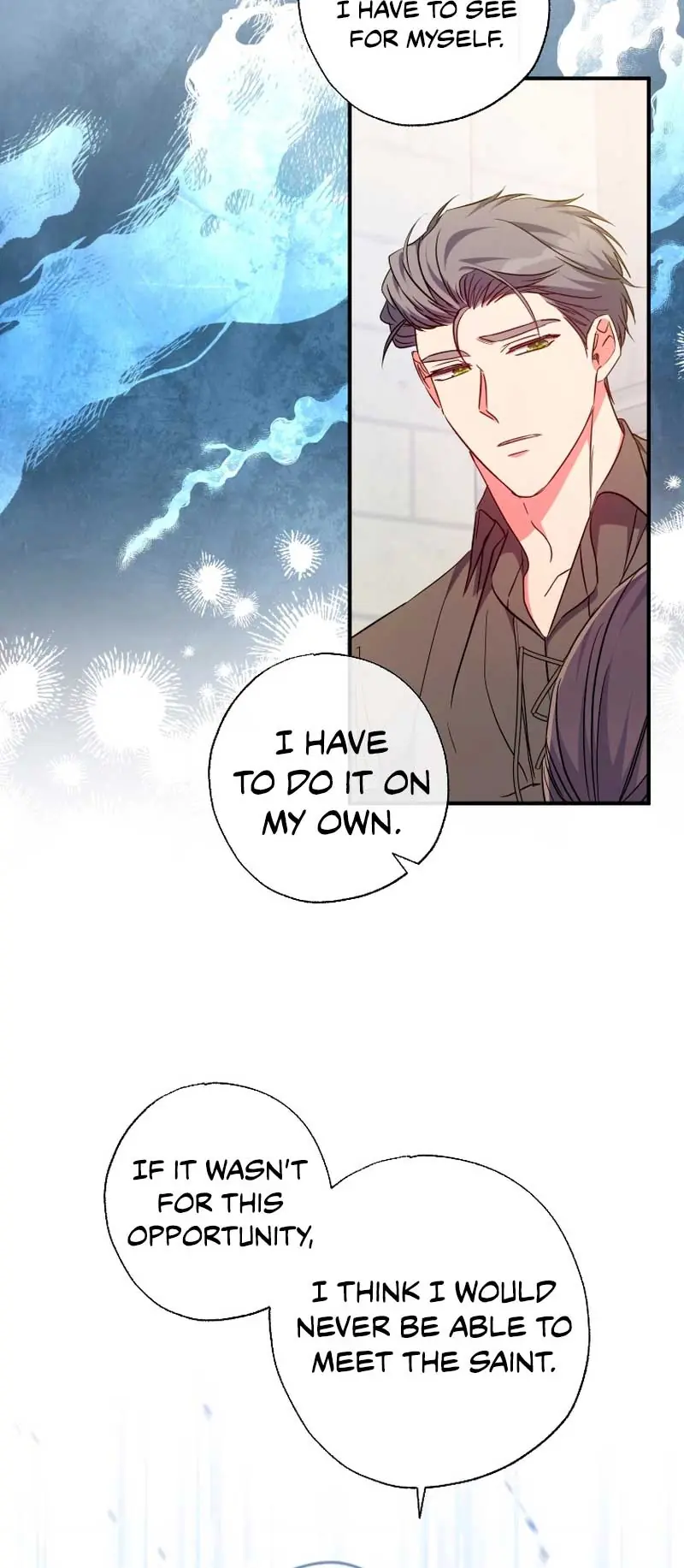 The Archduke's Adopted Saint Chapter 40 Page 41