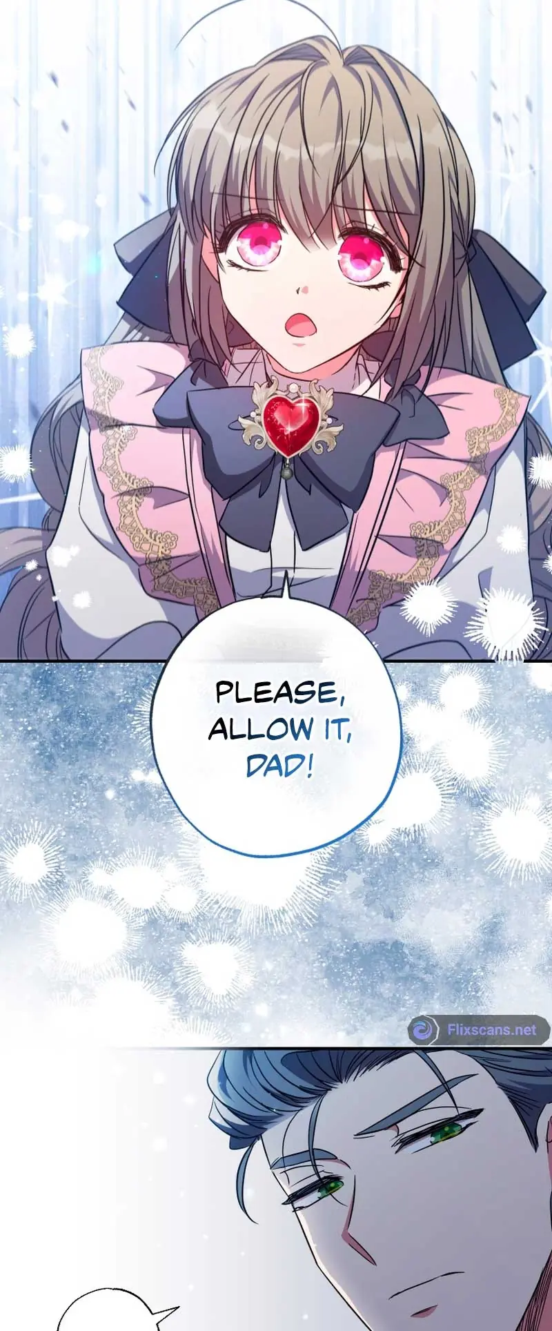 The Archduke's Adopted Saint Chapter 40 Page 42