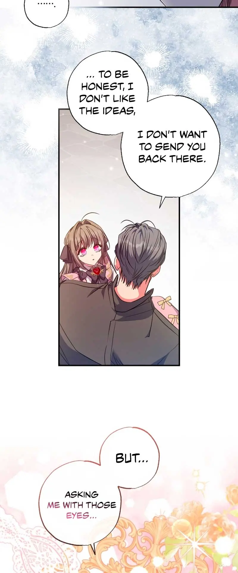 The Archduke's Adopted Saint Chapter 40 Page 43