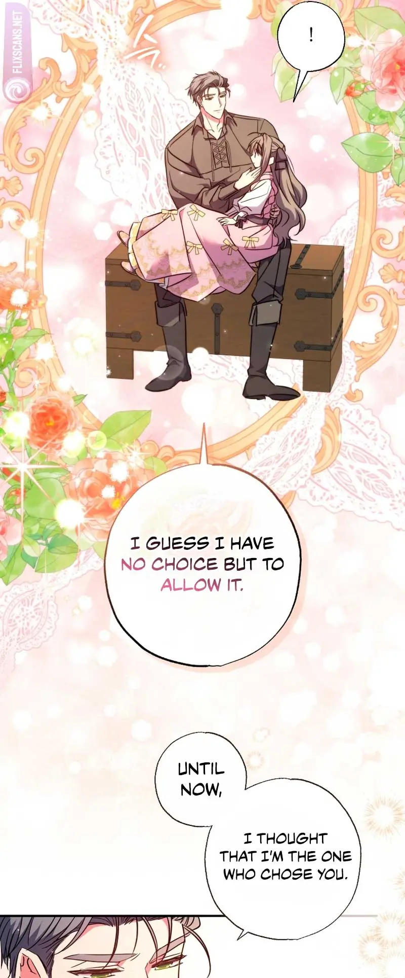 The Archduke's Adopted Saint Chapter 40 Page 44