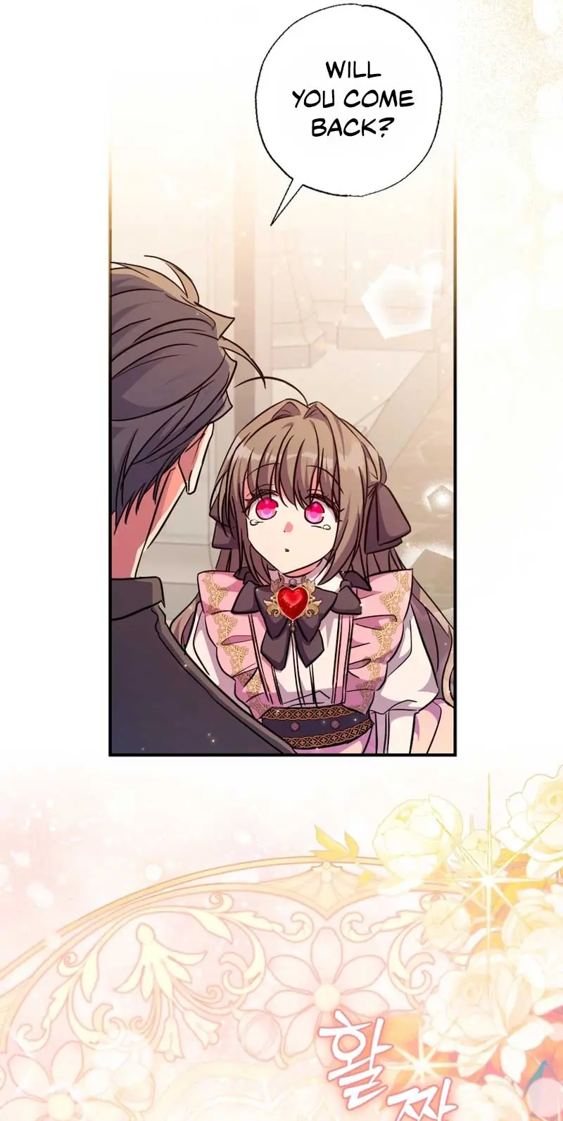 The Archduke's Adopted Saint Chapter 40 Page 47