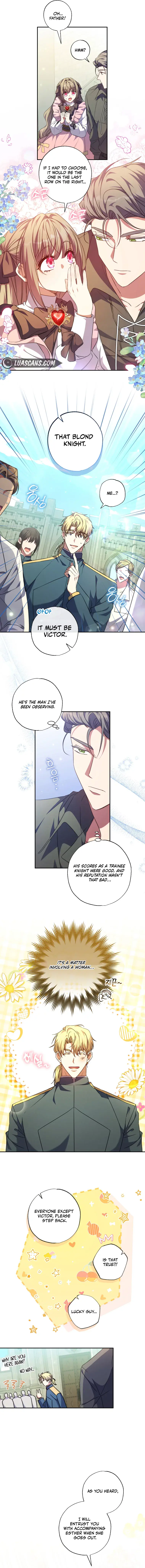 The Archduke's Adopted Saint Chapter 41 Page 6