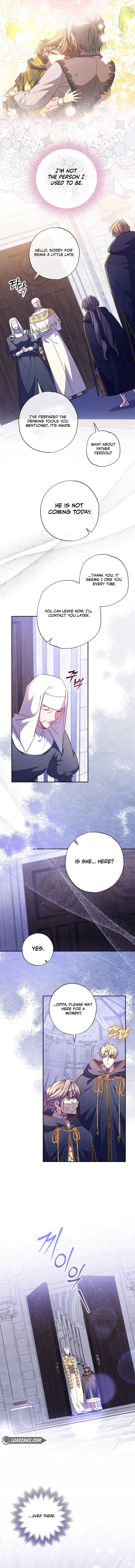 The Archduke's Adopted Saint Chapter 42 Page 9