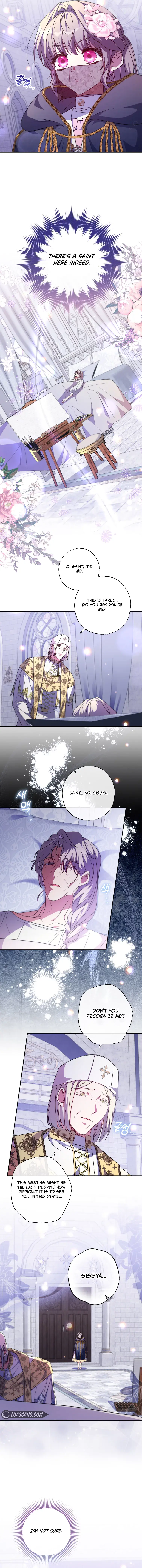 The Archduke's Adopted Saint Chapter 42 Page 10