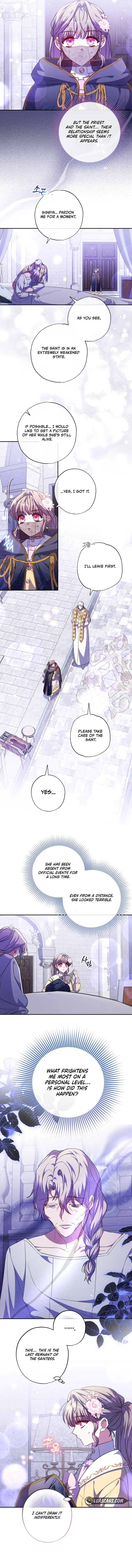 The Archduke's Adopted Saint Chapter 42 Page 11