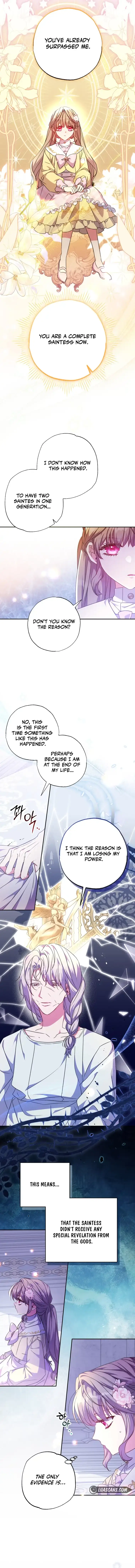 The Archduke's Adopted Saint Chapter 43 Page 3