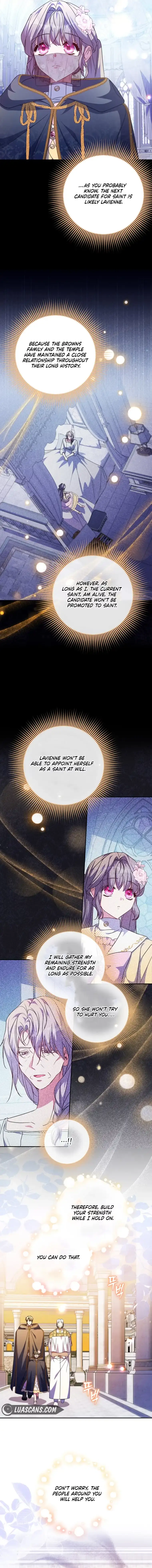 The Archduke's Adopted Saint Chapter 43 Page 11