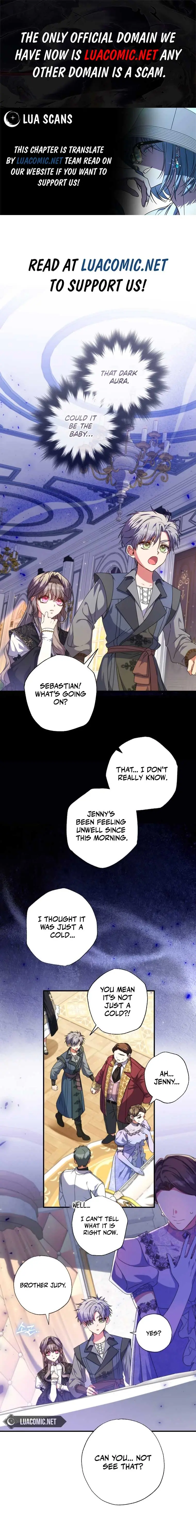 The Archduke's Adopted Saint Chapter 52 Page 2